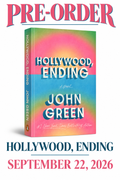 PRE-ORDER Hollywood Ending