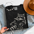 PRE-ORDER Feral & Literate Tee