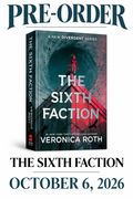PRE-ORDER The Sixth Faction
