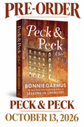 PRE-ORDER Peck & Peck