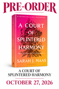 PRE-ORDER A Court of Splintered Harmony